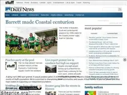 Sites similar to taranakidailynews.co.nz