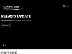 Sites similar to taranakigolf.co.nz