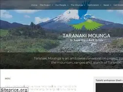 Sites similar to taranakimounga.nz