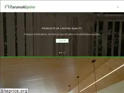 Sites similar to taranakipine.co.nz