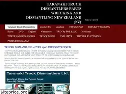 Sites similar to taranakitruckdismantlers.com