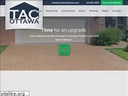 Sites similar to tarandchipottawa.com