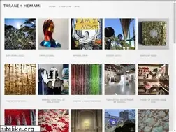 Sites similar to taranehhemami.com