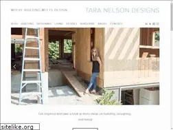 Sites similar to taranelsondesigns.com