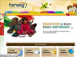 Sites similar to tarang.org