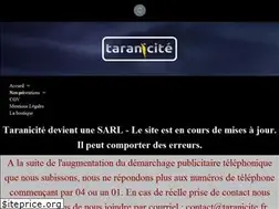Sites similar to taranicite.fr