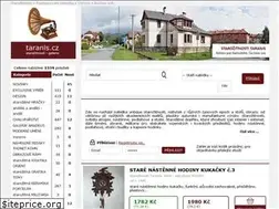 Sites similar to taranis.cz