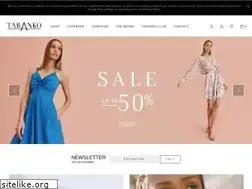Sites similar to taranko.com