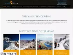 Sites similar to tarannatrekking.com