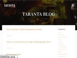 Sites similar to tarantagreen.com