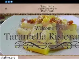 Sites similar to tarantellaristorante.com