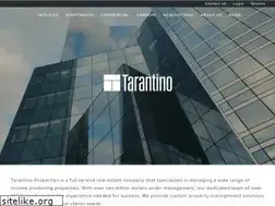 Sites similar to tarantino.com