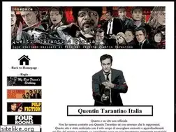 Sites similar to tarantinoitalia.altervista.org