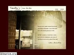 Sites similar to tarantinospasadena.com