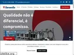 Sites similar to taranto.com.br