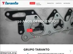 Sites similar to taranto.com.mx