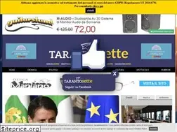 Sites similar to tarantosette.it