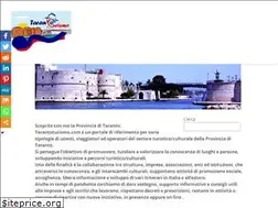 Sites similar to tarantoturismo.it