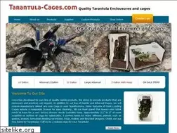 Sites similar to tarantula-cages.com