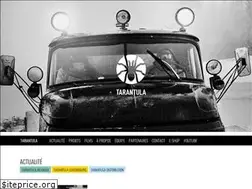 Sites similar to tarantula.be