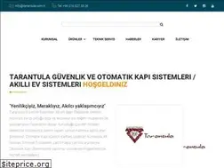 Sites similar to tarantula.com.tr