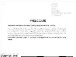 Sites similar to tarantula.ws