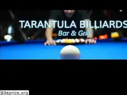 Sites similar to tarantulabilliards.com