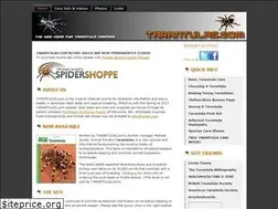 Sites similar to tarantulas.com