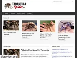 Sites similar to tarantulaspider.net