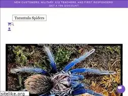 Sites similar to tarantulaspiders.com
