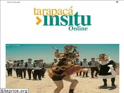 Sites similar to tarapacainsitu.cl