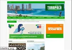 Sites similar to tarapacaonline.cl