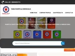 Sites similar to tarapaints.in