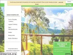Sites similar to tarapoto.tours