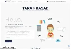 Sites similar to taraprasad.com