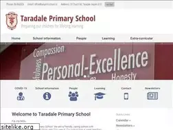 Sites similar to taraprim.school.nz