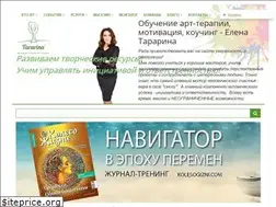 Sites similar to tararina.com