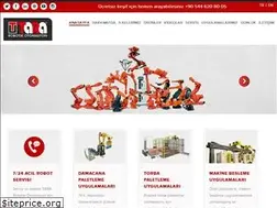 Sites similar to tararobotik.com
