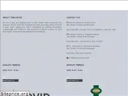 Sites similar to tararosesalon.com