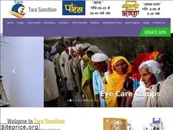 Sites similar to tarasansthan.org