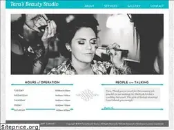 Sites similar to tarasbeautystudio.com