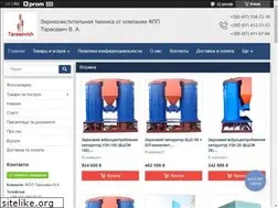 Sites similar to tarasevich.com.ua