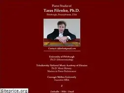 Sites similar to tarasfilenko.com
