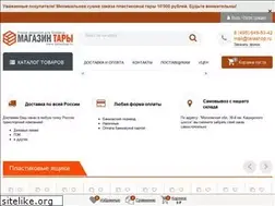 Sites similar to tarashop.ru