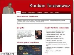 Sites similar to tarasiewicz.info