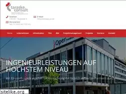 Sites similar to taraskecon.de