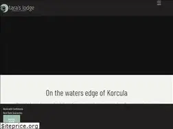 Sites similar to taraslodge.com