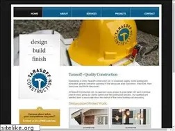 Sites similar to tarasoffconstruction.com