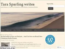 Sites similar to tarasparlingwrites.com