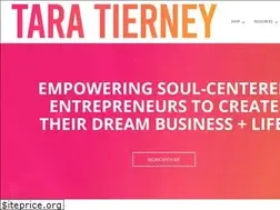 Sites similar to taratierney.com